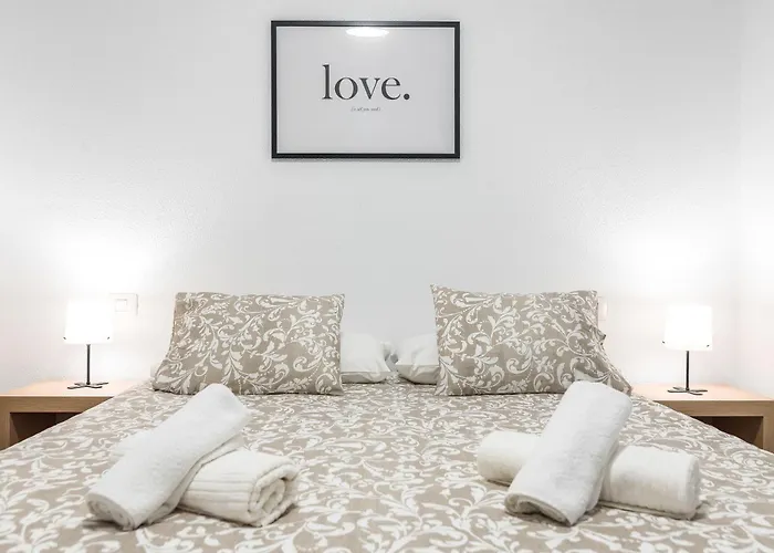 Home2Book Charming Apartments La Naval La Isleta